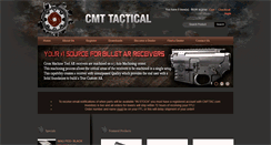 Desktop Screenshot of cmttac.com